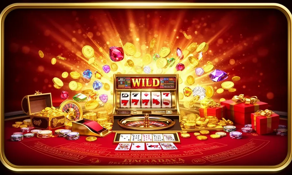 sendok888 Indonesia Casino lobby